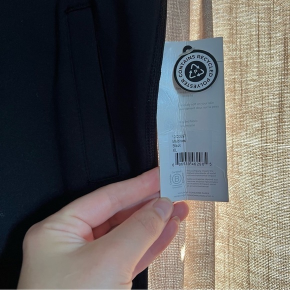 Mondetta Black Maldives Legging Size Extra Large - Picture 9 of 16